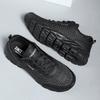 Weiche Sportschuhe für Herren, atmungsaktive Laufschuhe aus modischem Mesh, bequem, hochwertige, leichte Outdoor-Sneakers für Herren