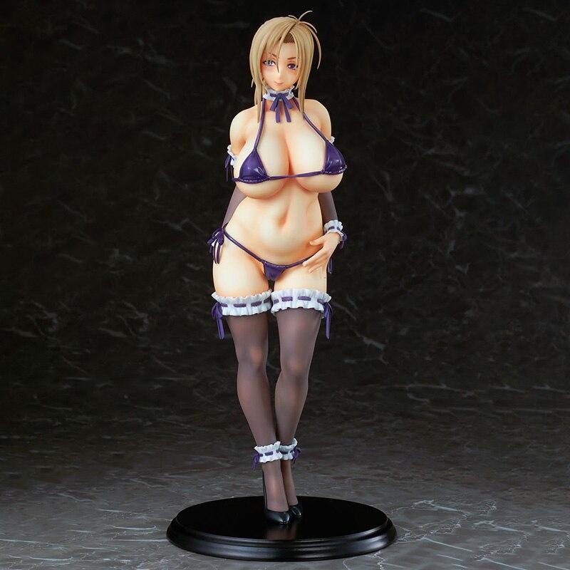 SORELLE da 30 cm -Natsu no Saigo no Hi-Anime Figura Akiko Kamimura Action Figure Q-Six Sexy Girl Figure Collection Modello Doll Toys