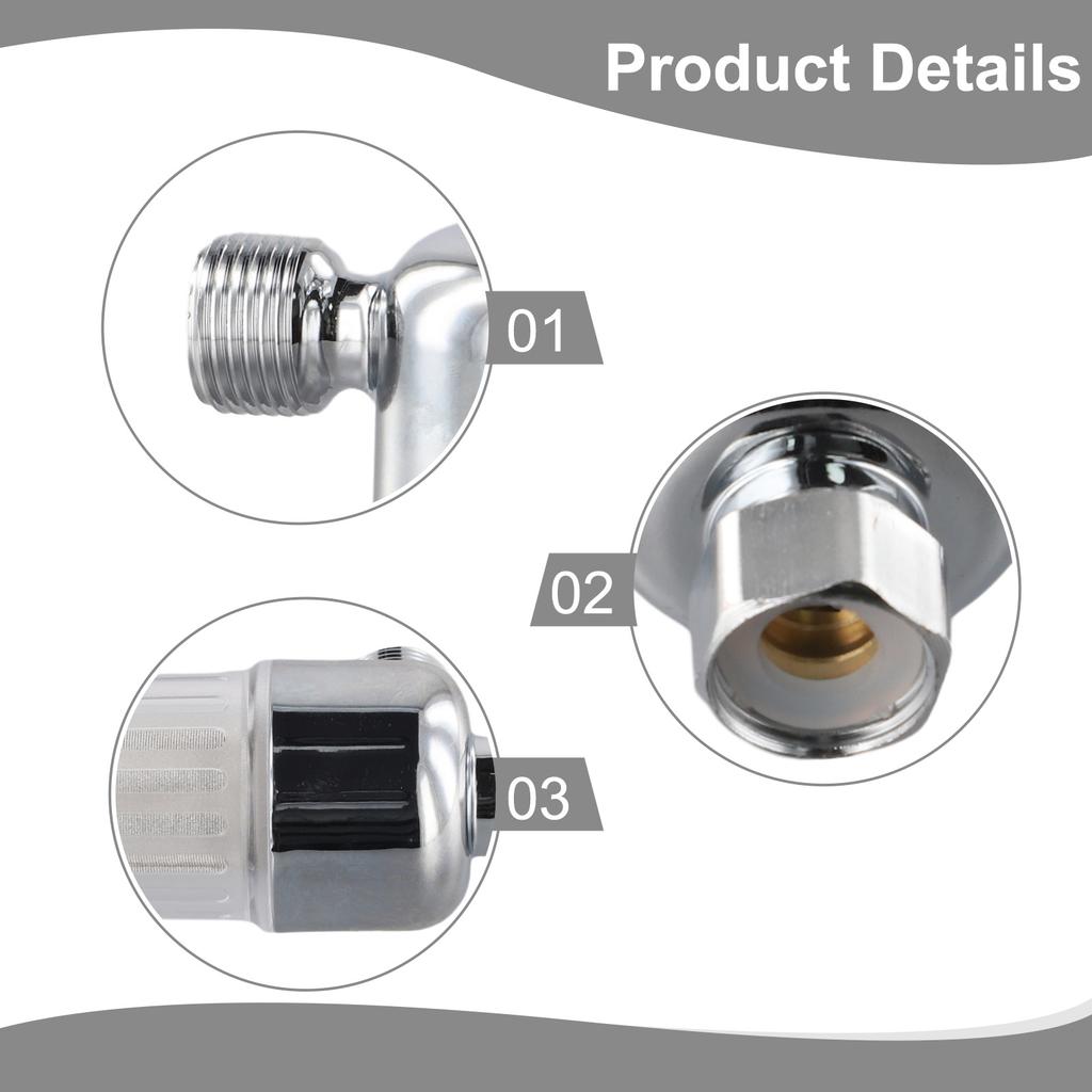 Drinking Water Tap Faucet Filters 95 * 44mm/3.7*1.8in Faucet-Mounted Ultrafiltration Water Purifier High Quality