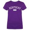Bundesstaat Kentucky KY Damen-T-Shirt Unisex-T-Shirt