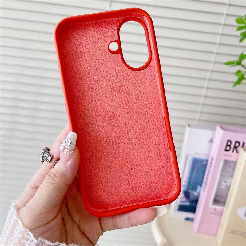 Luxusní barevné pouzdro pro bezdrátové nabíjení Magsafe pro iPhone 16 14 13 11 12 15 Pro Max Plus Shockproof Armor Bumper Bumper Soft Cover