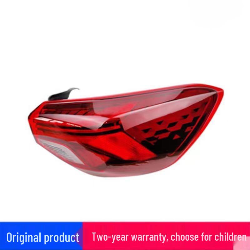 Compatible Taillight Assembly for 2019-2020 Chevrolet Cavalier - Rear Brake and Reversing Light