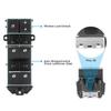 For 2018-2020 Toyota Camry C-HR 84040-06070 Master Power Window Switch 20 Pins
