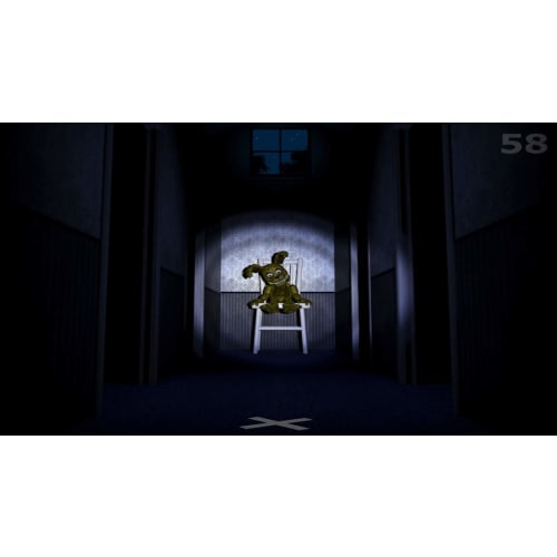 Pět nocí s Freddym: Core Collection (Importovat verzi: Severní Amerika) ? Přepínač