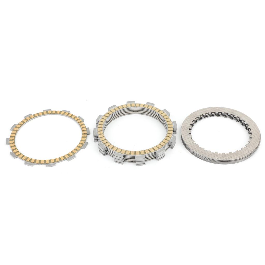 Clutch Kit Iron & Friction Plates for Suzuki VS VL VZ 400 750 800 Boulevard