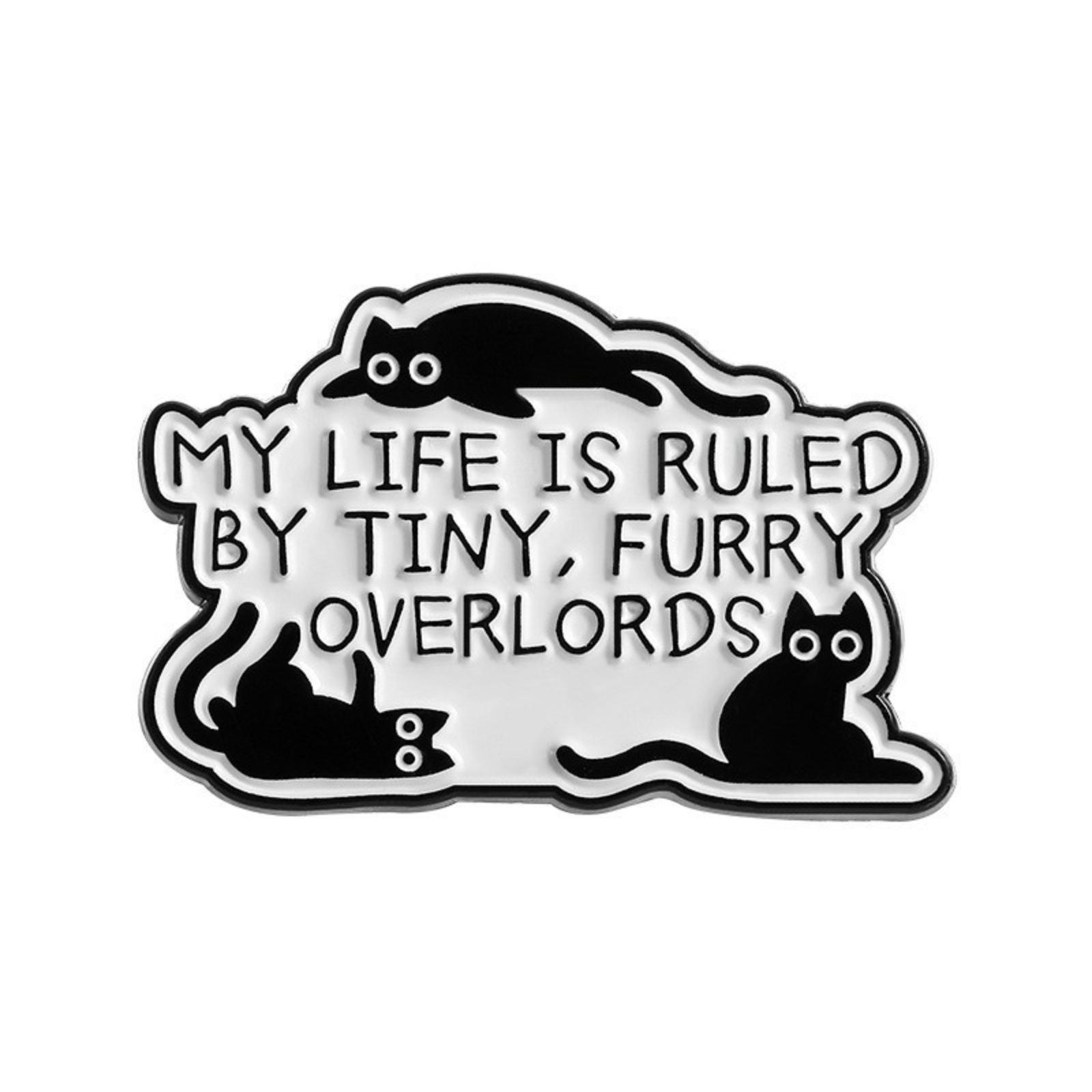 

Cartoon Adorable Brooch Personalized Pin Badge Clothing Bag Accessory For Men And Women Backpack Pendant One Size білий