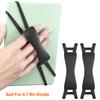 Soft Silicone Hand Strap For 4.7-8" Kindle Tablets Comfortable Lightweight Finger Grip Holder High Elasticity Straps For E-Book
