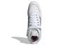 adidas Forum Mid Cloud White Grey Red