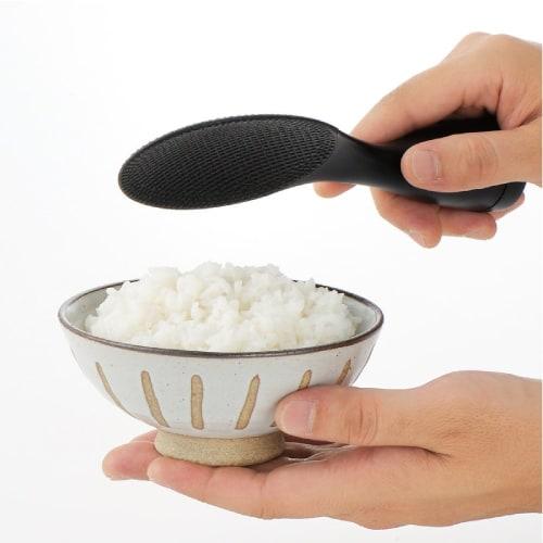 Swing rice scoop pink PM-913