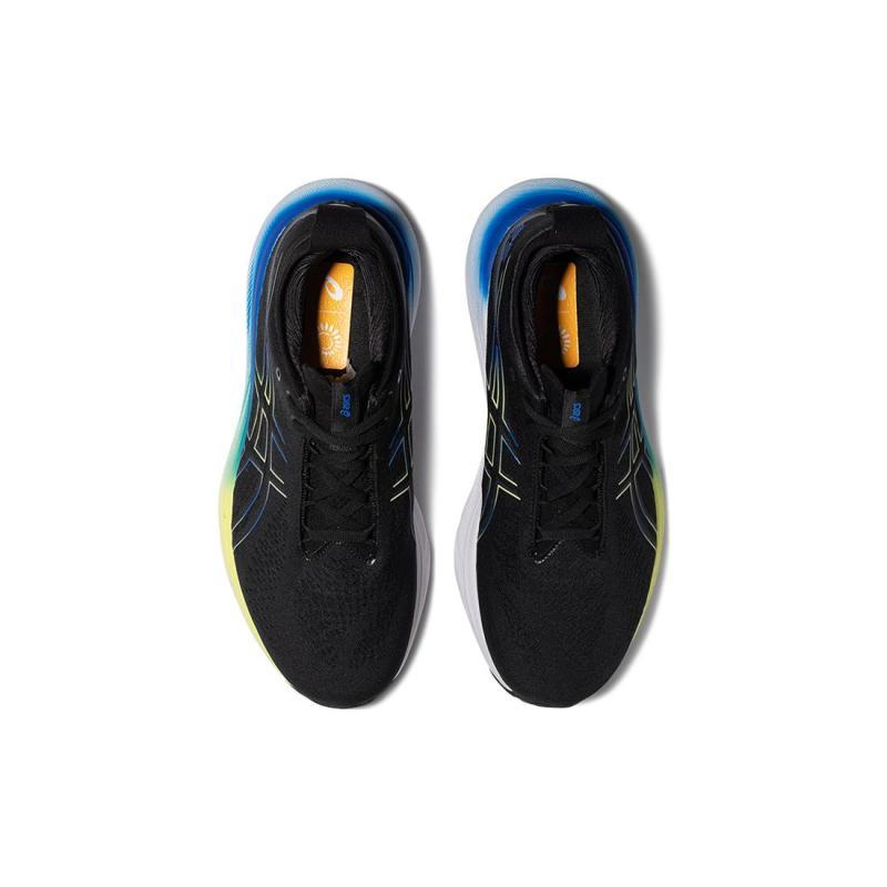 Asics Gel Nimbus 25 4E 'Glow Yellow' Sneakers 1011B618-004