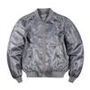 Spring and Autumn Stand-Up Collar Jacket Men's Air Force One MA-1 Pilot Men's Jacket
