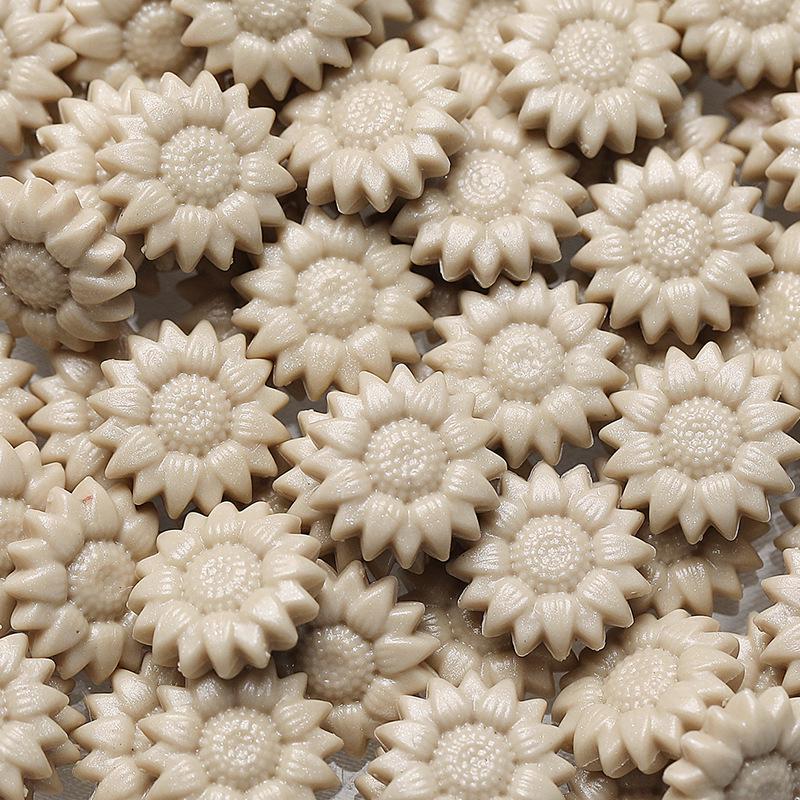 Huidisi Pearlescent Sunflower Mixed Color Sealing Wax Granules for Stamps