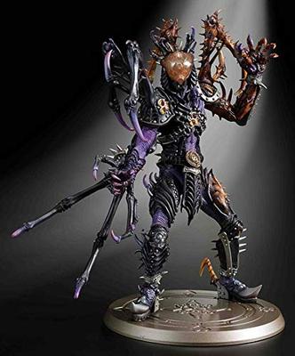 Artworks Monsters Kamen Rider Sword Teil II Tarantula Undead
