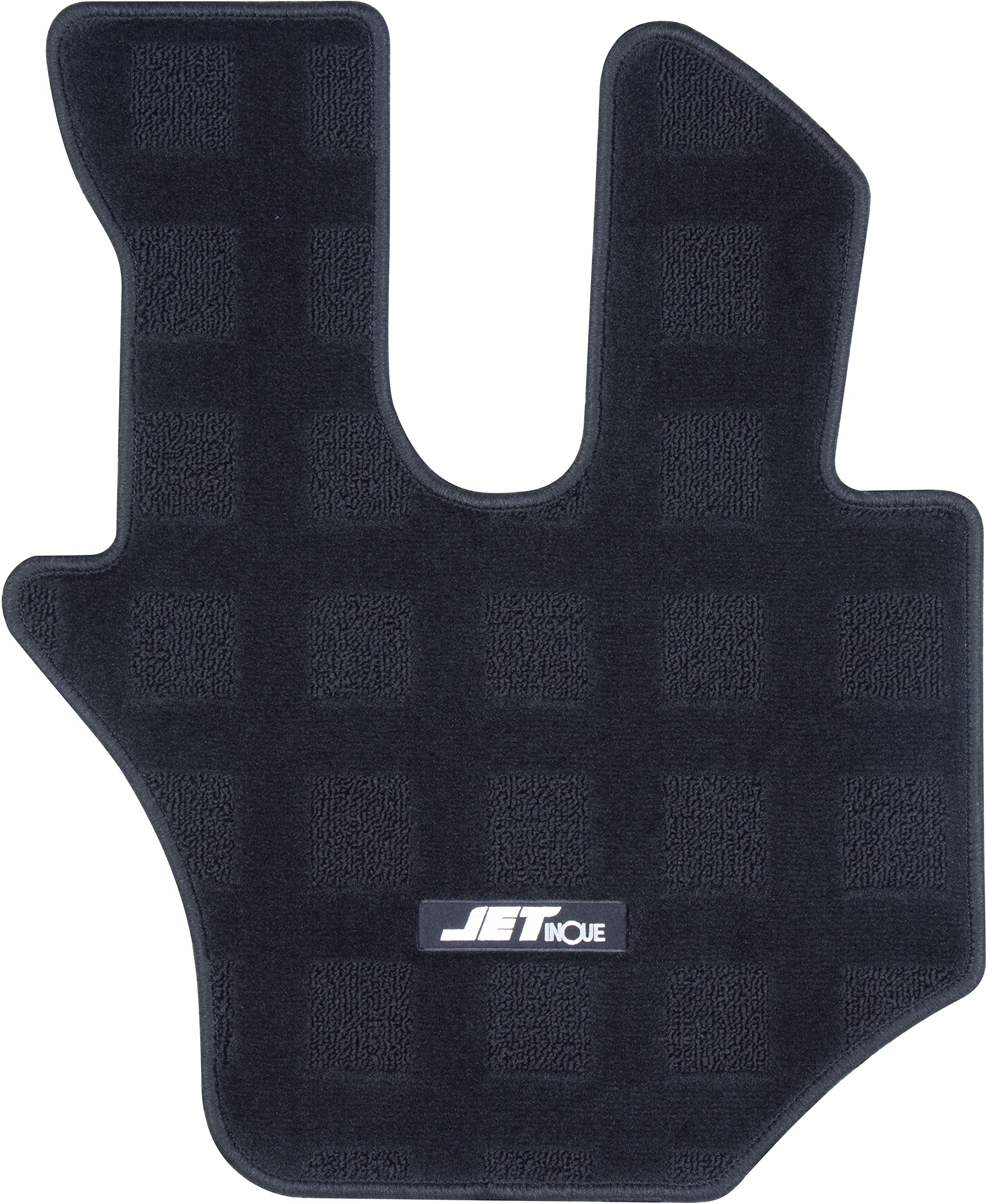 

JET INOUE НОВЫЙ Hello Mat 07 Forward SS Черный R 523114