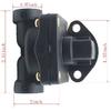 Fuel Pump For Kohler Engines Including K241 K301 K321 K341 10 12 14 16Hp M10 M12 Replaces 4739319-S 4755901-S 4755903 4755904-S 4755905-S 4755911-S