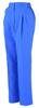 [CO-COS] A-3364 Women's Summer Slacks, Blue, EL