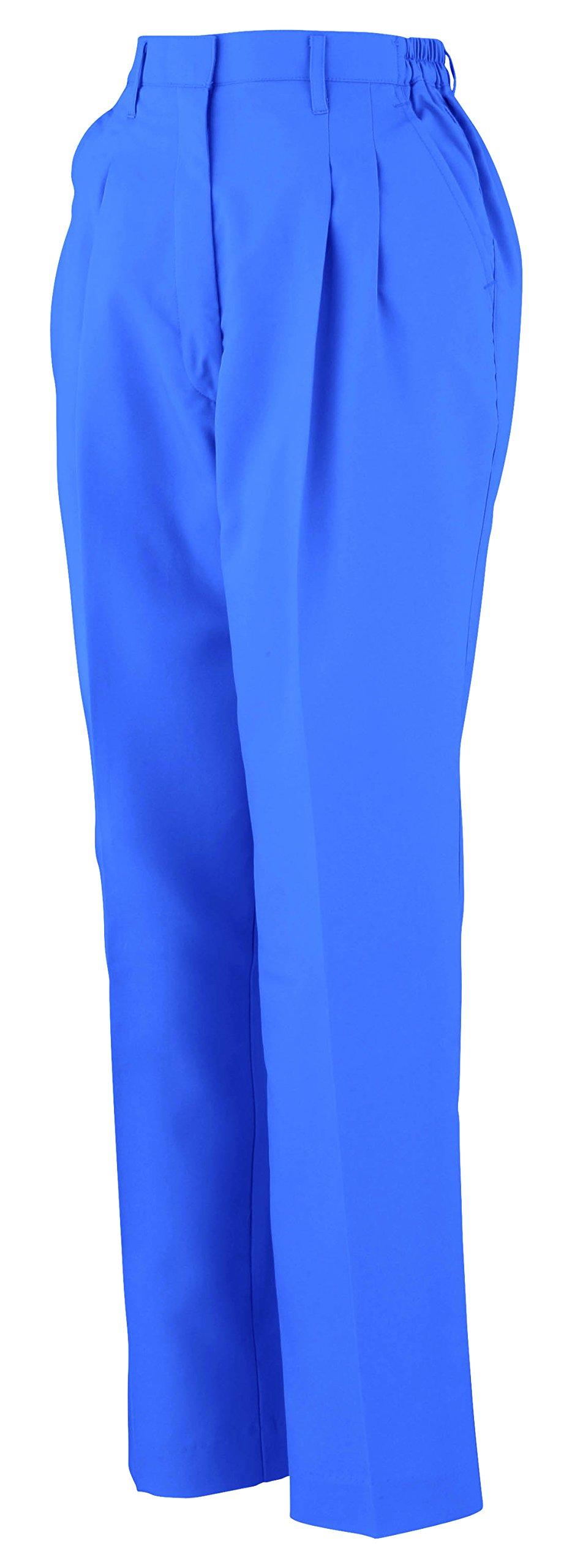

[CO-COS] A-3364 Women s Summer Slacks, Blue, EL