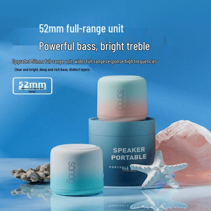 Senna X6S Portable Bluetooth Speaker (CN version)