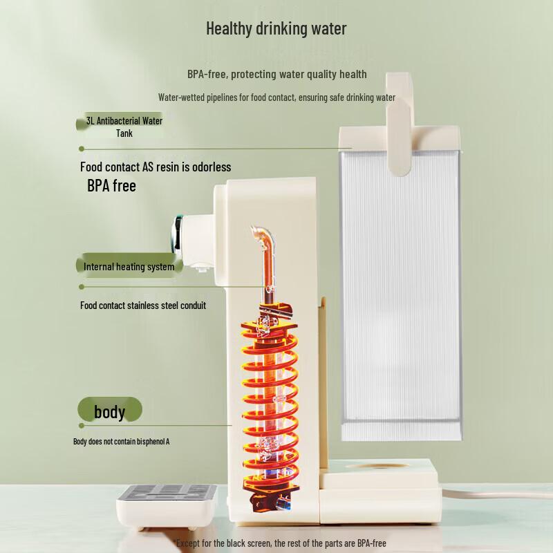 SUPOR Instant Hot Water Dispenser 3L