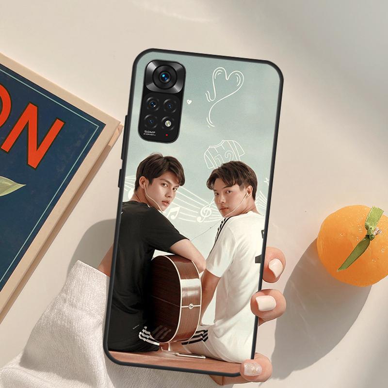 2gether The Series Case For Xiaomi Redmi Note 10 11 8 9 12 Pro Redmi Note 12S 11S 10S 9S 9C 10C 10A 12C Coque