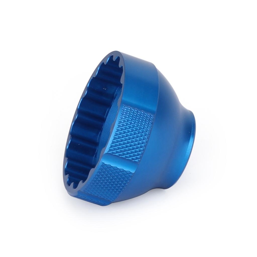 BBT-69.2 16-Kerben 44mm 3/8" Antrieb Externes Tretlagerwerkzeug