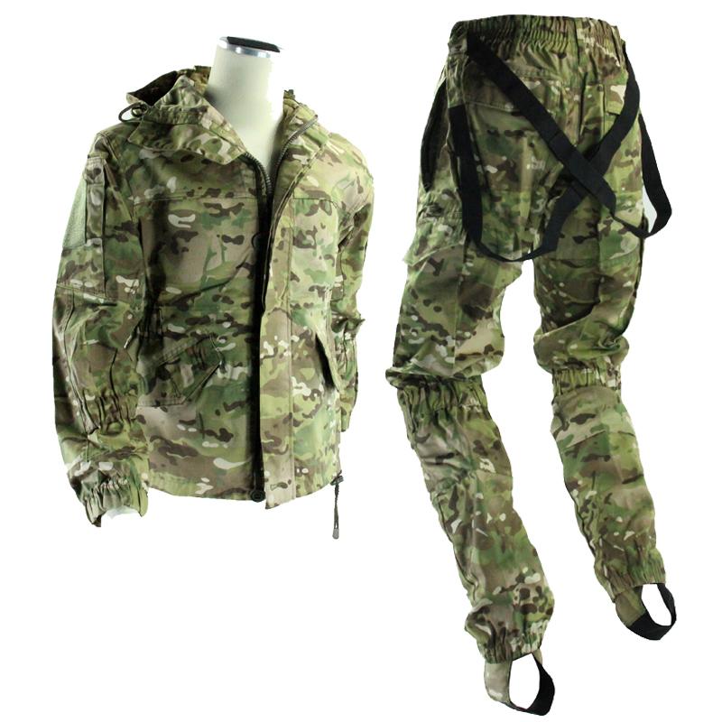 

BEPAN Russian Gorka-5 Tactical Mountain Uniform Set S