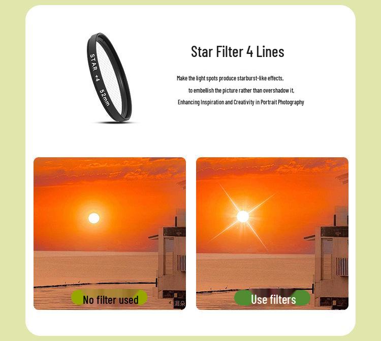 VIVO X300 Pro Pouzdro s filtrem na telefon & Sada pro zrcadlovkovou fotografii: 67MM ND filtr & CPL polarizátor