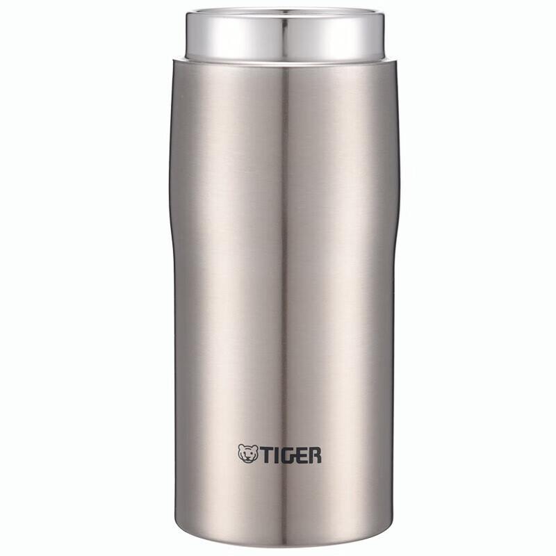 Tiger Stainless Steel Portable Thermos Bottle 360ml