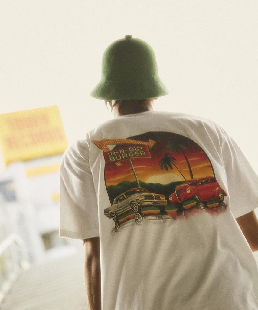 KANGOL Bermuda Casual Kapelusz Dzwonkowy 231069612 ZIELEŃ TRAWNIKOWA M