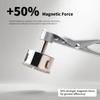 Punch Press Safety Hand Plier Punch Accessories Suction Cup Stamping Security Handle Strong Magnetic Claw Pick Up Forceps Tool