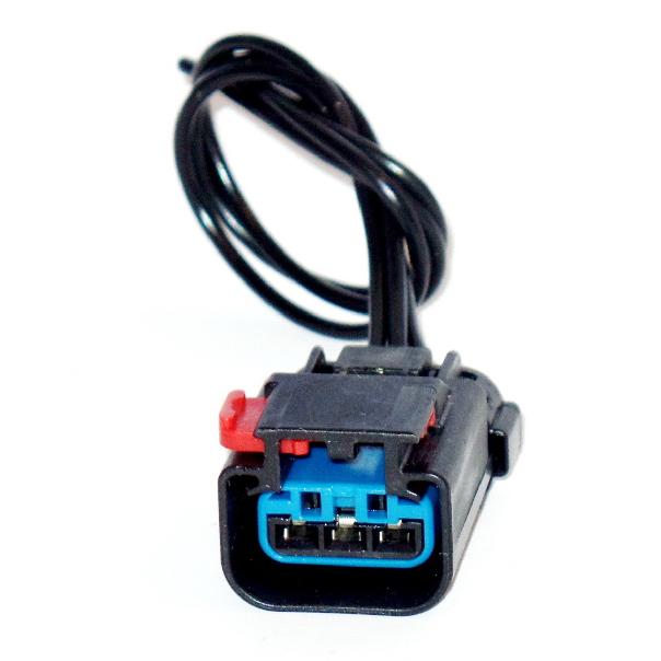 645187 Electronic Connector For Windshiled Wiper Motor ,Turn Signal Lamp Socket