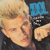 7inch Record BILLY IDOL  Catch My Fall IDOL13 Chrysalis 1988 UK Rock Used