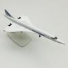 20M Alloy French Concorde Model with Landing Gear