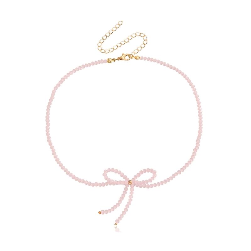 Women Simple Clavicle Chain Choker Necklaces Fashion Jewelry Gift Birthday Gift