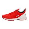 Tennis Shoes Power Cushion Sonicage 3MGC Cm [Yonex] Red/White 25.5