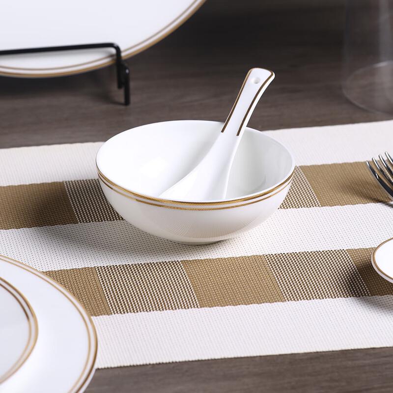 Ru Han 26-Year Bone China Dinnerware Set