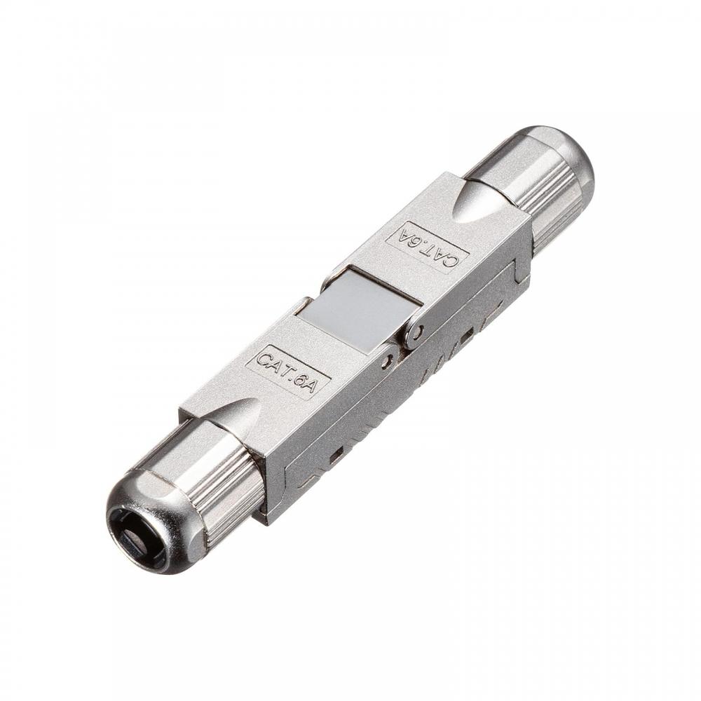 

Sanwa Supply Cat6a Адаптер польового реле Adt Ex 6afstp