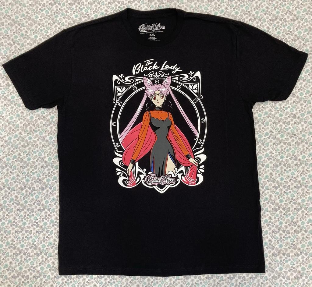 2026 New Cotton Summer Tshirt Leisure and Comfortable Pretty Guardian Sailor Moon Silhouette Anime TShirt Unisexs TShirt