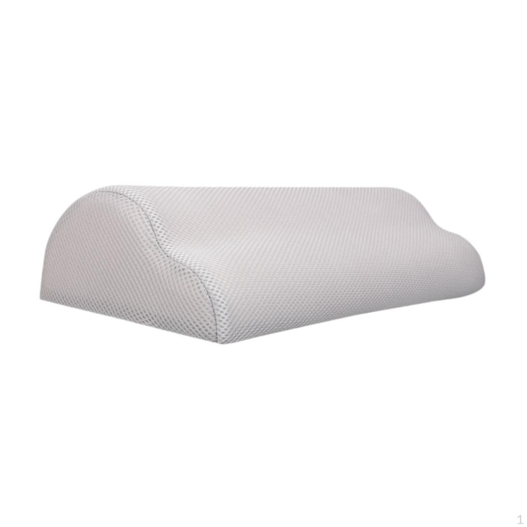 Foot Rest for Under Desk Leg Pillow Washable Cushion Footrest Home Office