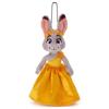 Takara Tomy Arts Disney Character / Zootopia 2 / Ball Chain Mascot / Judy Hopps (Dress)