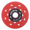 100Mm Diamond Dry Cutting Disc Slabs Porcelain Ceramic Tile Marble Thin Cutting Blade Discs For Marble Machine, Angle Grinder