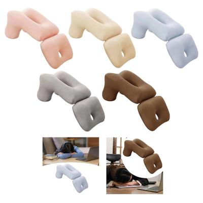 Napping Pillow Comfortable Ergonomic Face Down Pillow for Watching Movies