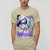 Wuthering Waves TShirts Unisex Amazing Pure Cotton Tees O Neck Short Sleeve T Shirts 4XL 5XL Clothes