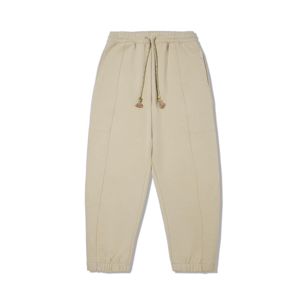 Li Ning Kung Fu Series Simple Versatile Comfortable Casual Pants Men pants AKLW113-1