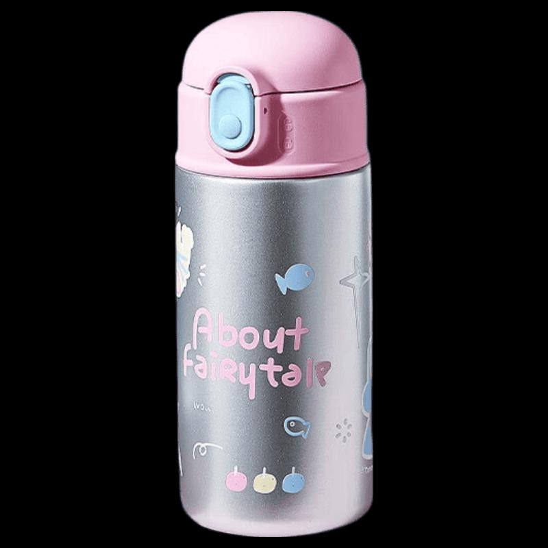RELEA 400ml Children s Insulated Straw Cup