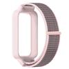 Nylonový řemínek s poutkem pro Redmi Band 3 Prodyšný náramek na zápěstí pro Xiaomi Mi Band 9 Active/Redmi Band 3 Sportovní řemínek Correa