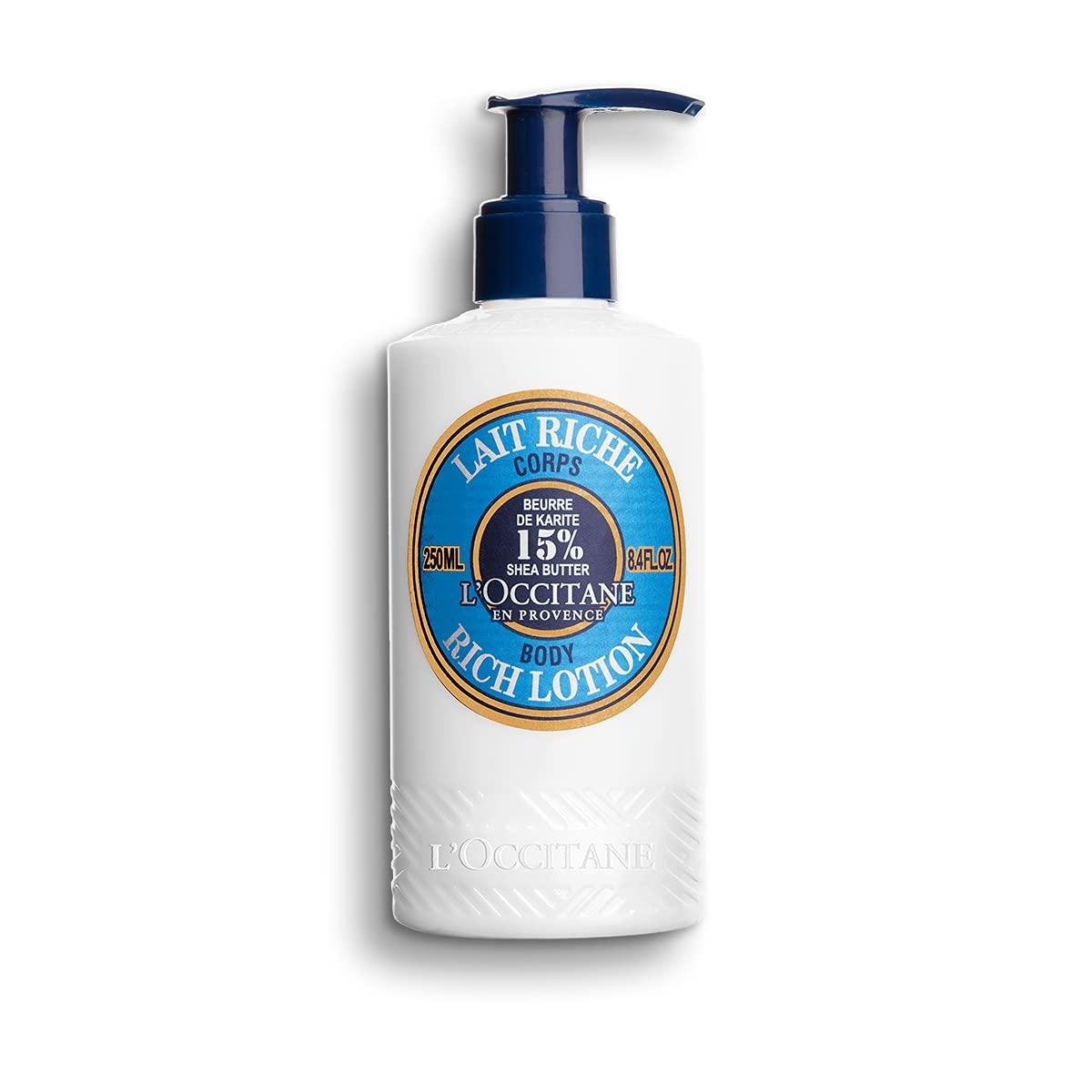 

Лосьон для тела Shea Rich 250 мл L OCCITANE
