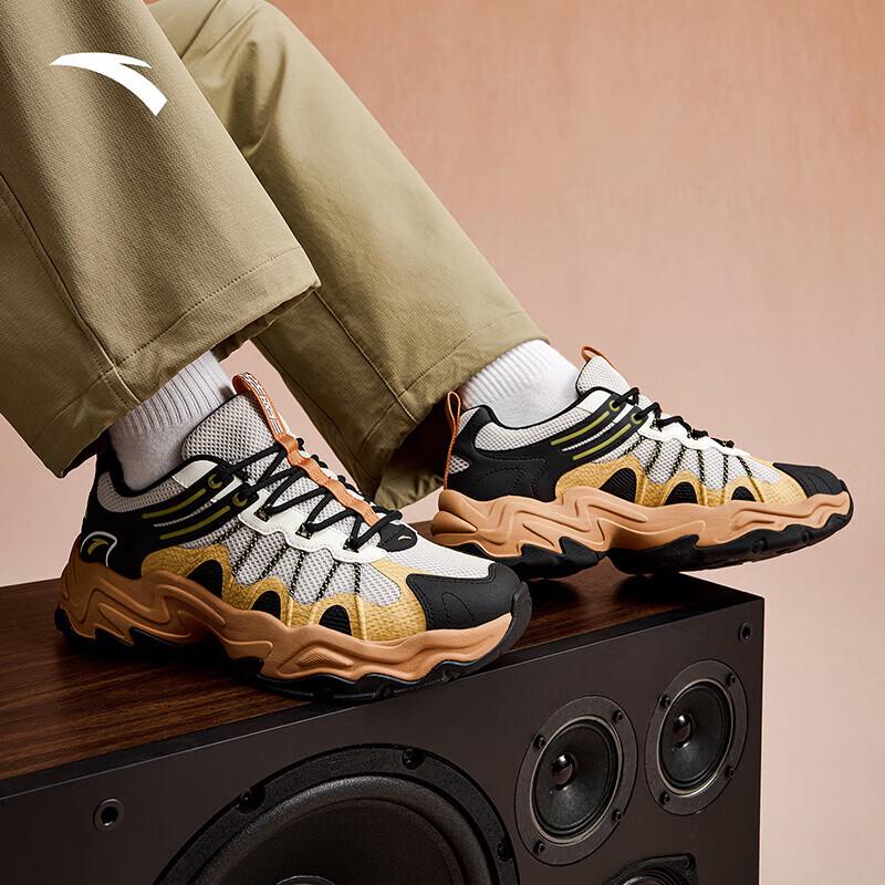 

ANTA Deer Trail Men s Outdoor Casual Shoes 41