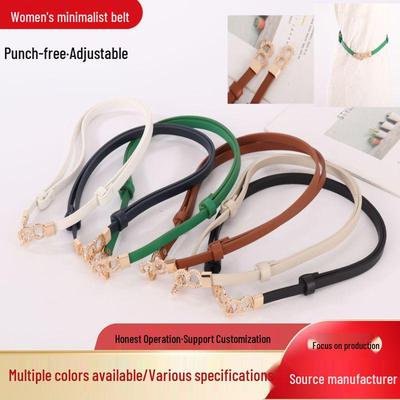 Accessoires – Gürtel & Taillenketten für Damen