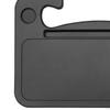 Car Steering Desk Gifts Easy Installation Travel Accessories Food Tray Table for Laptop
